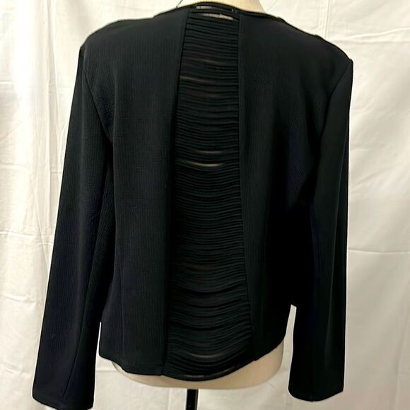 Kaii open front blazer size L - Picture 3 of 13